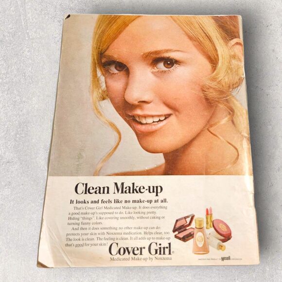 Vintage Teen Magazine Feb 1969 - 60s Fashion, Pop Culture, Mark Lindsay, Ads - Picture 2 of 6